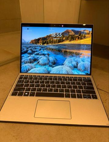 HP Elite X2G8 | Intel I7- 3k2K Samsung EVO 990 Plus 2TB SSD! beschikbaar voor biedingen