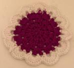 gebreide onderzetters, Huis en Inrichting, Woonaccessoires | Onderzetters, Ophalen, Nieuw, Pot of Pan