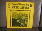Mark Jansen – Boogie Woogie Trio, 1960 tot 1980, Ophalen of Verzenden, Zo goed als nieuw, 12 inch