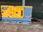Atlas copco qas 2014, 19000 uur - Start Klaar!  80 kva, Doe-het-zelf en Verbouw, Aggregaten, Gebruikt, Elektrisch startend, Dieselolie