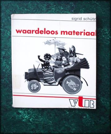 WAARDELOOS MATERIAAL - Sigrid Schütz beschikbaar voor biedingen