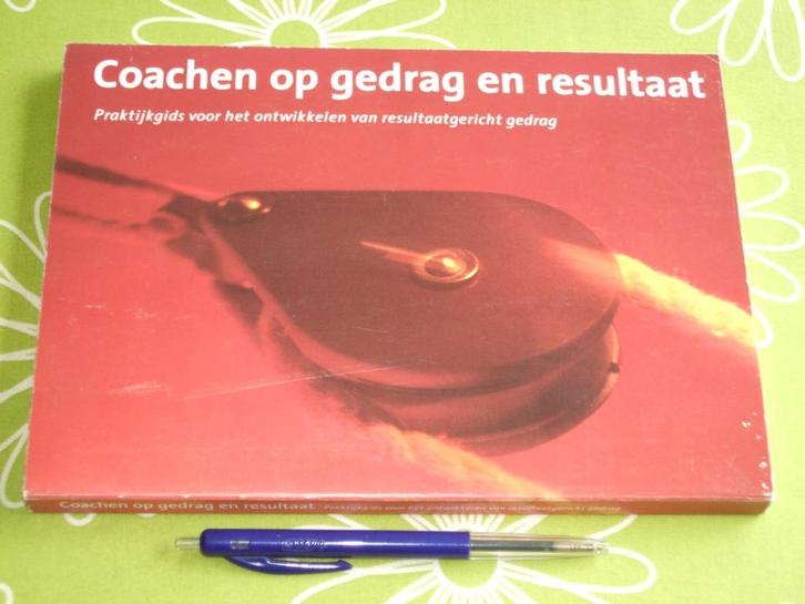 Coachen op gedrag en resultaat - Nico Smid, Boeken, Overige Boeken, Gelezen, Ophalen of Verzenden