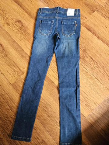Name it meisjes jeans maat 134 beschikbaar voor biedingen