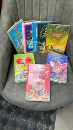 9 hoe overleef ik boeken, Alle leeftijden, Kinderprogramma's en -films, Overige typen, Ophalen of Verzenden