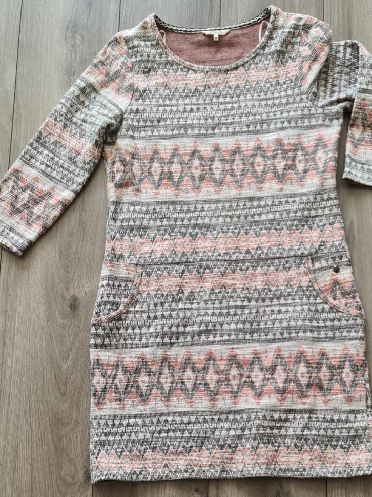 Als nieuw leuk dames jurkje heel erg weinig gedragen, Kleding | Dames, Jurken, Zo goed als nieuw, Maat 38/40 (M), Grijs, Boven de knie