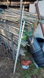 Paaltjes voor het spannen van gaas of net, Tuin en Terras, Ophalen, Minder dan 10 meter