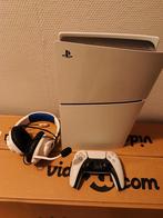 PlayStation 5 digital, Spelcomputers en Games, Spelcomputers | Sony PlayStation 5, Verzenden, Zo goed als nieuw, Playstation 5 Digital