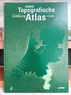 ANWB Topografische Atlas Limburg 2005, Gelezen, Overige atlassen, Ophalen of Verzenden, 1800 tot 2000