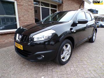 Nissan Qashqai +2 2.0 Connect Edition 4WD Automaat / Navi /  beschikbaar voor biedingen