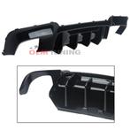 BMW F10 Diffuser | V stijl | 2010-2017 | hoogglans zwart |, Ophalen of Verzenden