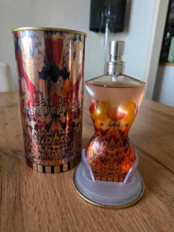 Jean Paul Gaultier Classique Summer 100ml beschikbaar voor biedingen