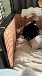 Europe Baby Casper Box Mat Zwart + kleed voor in de box, Kinderen en Baby's, Boxen, Ophalen, Gebruikt, Vierkant, Lade