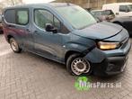 Stijl rechts-achter van een Citroen Berlingo, Auto-onderdelen, Carrosserie en Plaatwerk, Ophalen of Verzenden, 3 maanden garantie