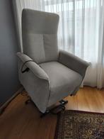 Sta-op fauteuil Linter. Uitvoering: Large., Huis en Inrichting, Fauteuils, Ophalen, Zo goed als nieuw, Stof, 50 tot 75 cm