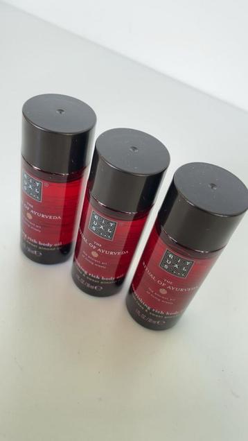 Rituals - The Ritual of Ayurveda Body Oil 30 ml beschikbaar voor biedingen