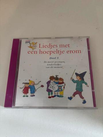 Liedjes met een hoepeltje erom - Deel 5 beschikbaar voor biedingen