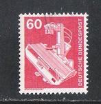 BRD; 990 Industrie en techniek, Verzenden, BRD, Gestempeld