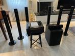 Audio set Canton en Pioneer, Ophalen, 70 watt of meer, Zo goed als nieuw, Pioneer
