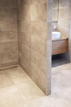 wandtegel Porcelanosa Rodano Taupe 33,3x59,2, Ophalen, 40 tot 60 cm, Nieuw, Minder dan 5 m²