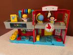 Little people school, Ophalen of Verzenden, Zo goed als nieuw, Speelset