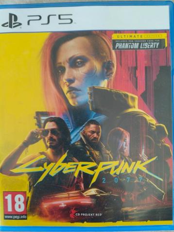 Cyberpunk 2077 ps5 beschikbaar voor biedingen