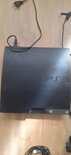 ps3 met camera en controller. De controller kan haperen., Spelcomputers en Games, Spelcomputers | Sony PlayStation 3, Ophalen