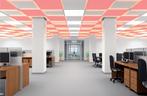 Infrarood verwarming kantoor panelen paneel systeemplafond, Verzenden, Nieuw