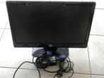 HP Monitor Computerscherm Model HP2011x, Computers en Software, Monitoren, Gebruikt, Kantelbaar, Ophalen of Verzenden, HP
