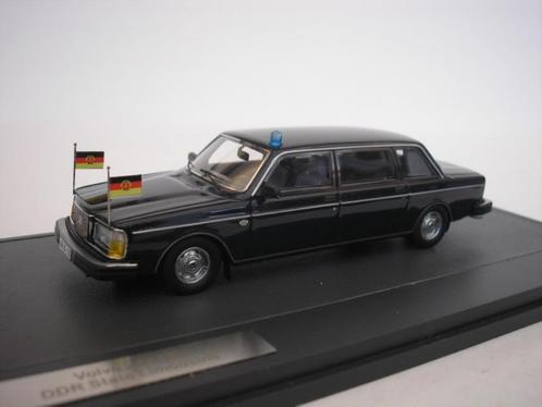 Matrix . Volvo 264 TE 1:43. DDR staatslimousine v. Honnecker, Hobby en Vrije tijd, Modelauto's | 1:43, Nieuw, Auto, Overige merken