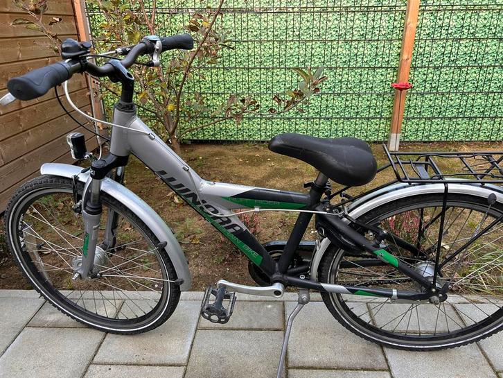 Winora Ruff Rider Jongensfiets, Fietsen en Brommers, Fietsen | Mountainbikes en ATB, Gebruikt, Heren, Overige merken, Minder dan 45 cm