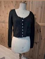 Supergaaf object vest, Kleding | Dames, Truien en Vesten, Maat 38/40 (M), Zwart, Object, Ophalen of Verzenden