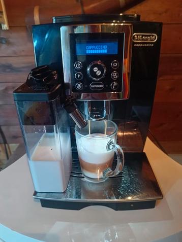 De Longhi Cappuccino ESAM 23.460.B beschikbaar voor biedingen