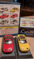 Nissan Fairlady Z (Z32) 300ZX Konami 1:64, Overige merken, 1:50 of kleiner, Auto, Ophalen of Verzenden