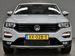 Volkswagen T-Roc 1.0 TSI Style /Trekhaak! /Apple + Android /, Auto's, Voorwielaandrijving, Stof, Gebruikt, Euro 6