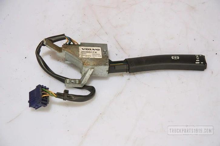 Volvo Electrical System Stuurarmschakelaar, Auto-onderdelen, Vrachtwagen-onderdelen, Volvo, Dashboard en Schakelaars, Gebruikt