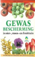 Kurt Henseler: Gewasbescherming in sier-, moes- en fruittuin, Ophalen of Verzenden, Zo goed als nieuw, Kurt Henseler, Tuinieren en Tuinplanten