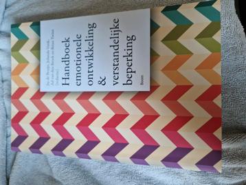 Handboek emotionele ontwikkeling en verstandelijke beperking beschikbaar voor biedingen