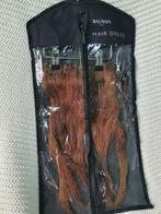 Balmain 40 cm nr 4 nieuw in verpakking extensions bruin haar, Sieraden, Tassen en Uiterlijk, Uiterlijk | Haarverzorging, Ophalen of Verzenden