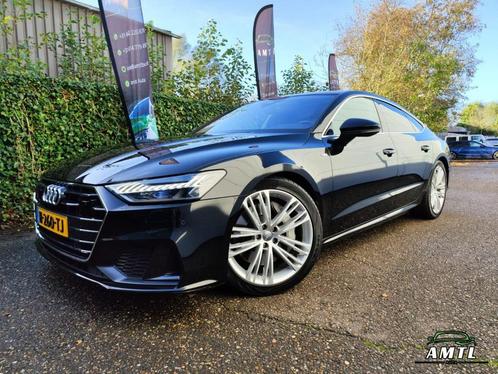 Audi A7 Sportback - 55 TFSI quattro Pro Line S, Auto's, Audi, Particulier, Te koop, A7, ABS, Achteruitrijcamera, Adaptive Cruise Control