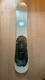 Burton snowboard Johan 63 + Burton luxe tas, Ophalen of Verzenden, Gebruikt, Board
