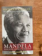 Richard Stengel - Mandela over leven, liefde en leiderschap, Ophalen of Verzenden, Richard Stengel, Zo goed als nieuw