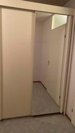 Linnenkast met hang leg gedeelte, Huis en Inrichting, Kasten | Kledingkasten, Ophalen, Zo goed als nieuw, 50 tot 75 cm, 200 cm of meer