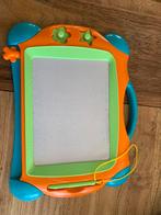 Tekenbord, Ophalen, Gebruikt