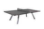 Sponeta Tafeltennistafel S6-80e outdoorGrijs Tafeltennisland, Sport en Fitness, Tafeltennis, Verzenden, Nieuw, Tafel Outdoor