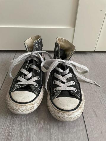 Kinder converse gympen maat 27