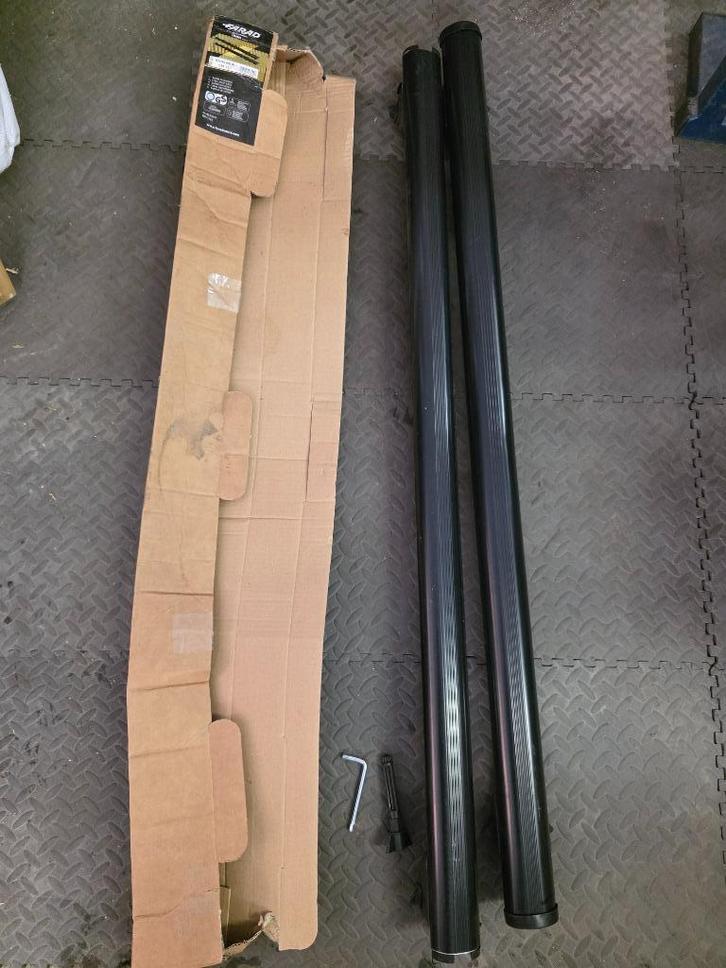 Dakdragers Audi Q3 2011-2018 120cm, Auto diversen, Dakdragers, Zo goed als nieuw, Ophalen of Verzenden