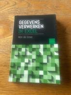 Gegevens verwerken in Excel, Ophalen of Verzenden, Beta, Nieuw, HBO
