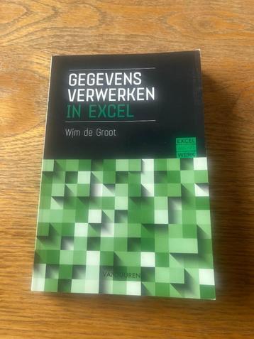 Gegevens verwerken in Excel beschikbaar voor biedingen