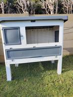 Kunstof kippenhok, Dieren en Toebehoren, Pluimvee | Toebehoren, Ophalen, Zo goed als nieuw, Kippenhok of Kippenren