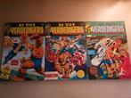 De Vier Verdedigers Fantastic Four 4 Marvel classics lektuur, Boeken, Strips | Comics, Meerdere comics, Ophalen of Verzenden, Gelezen